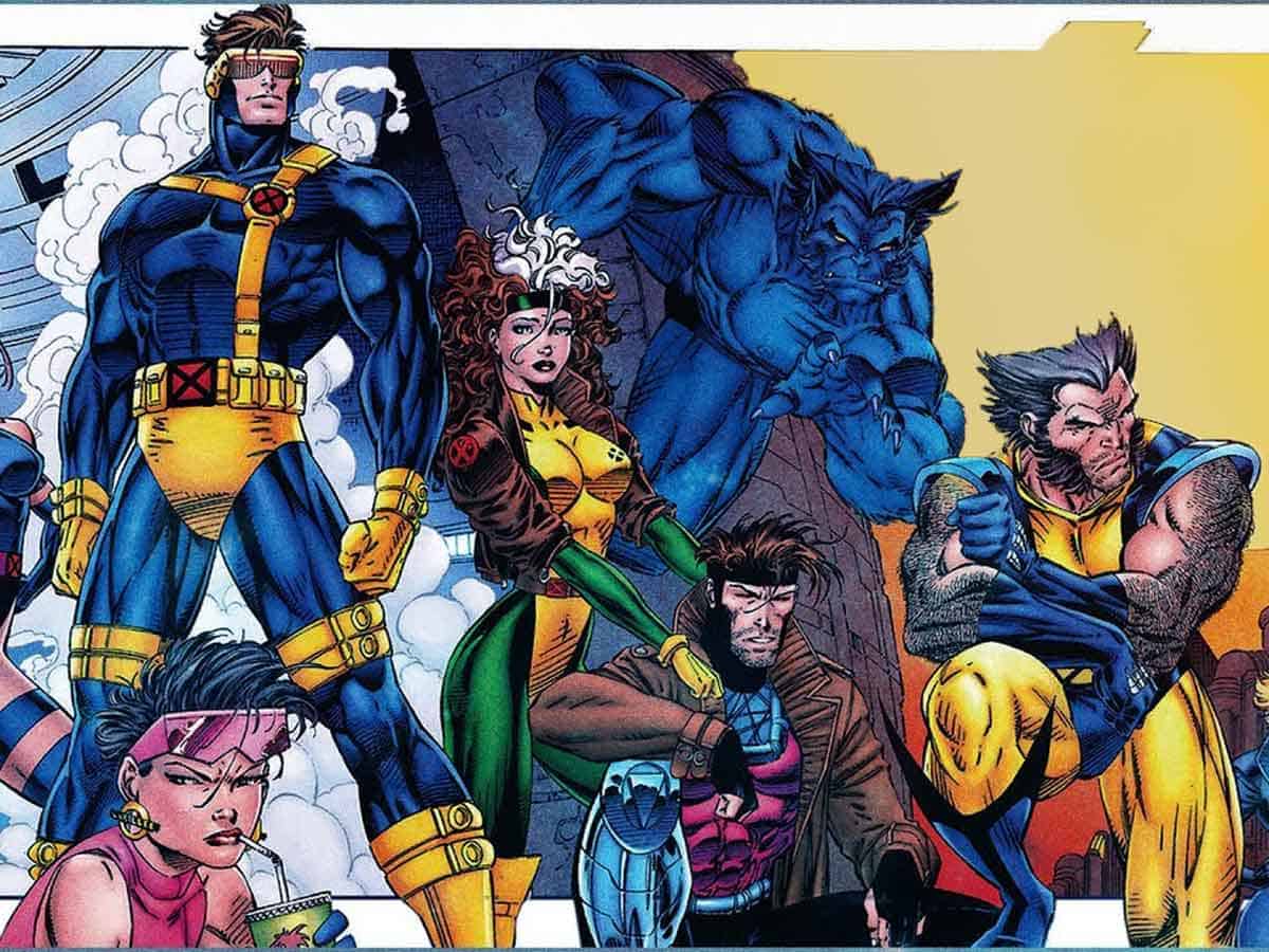 x-men