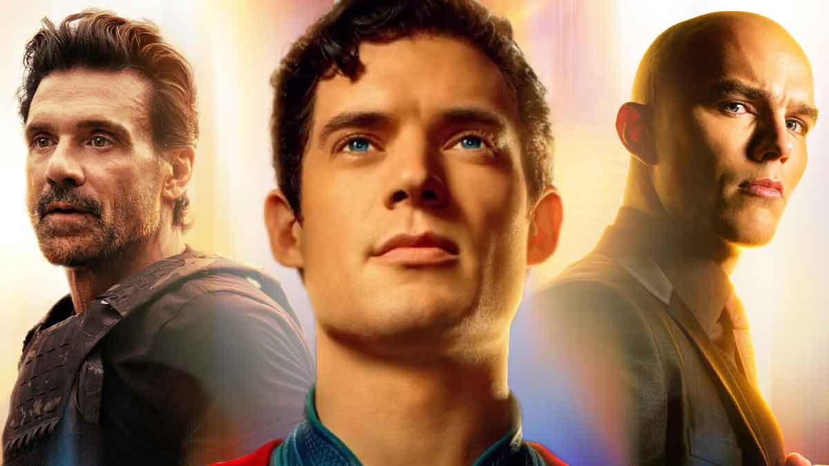 3 grandes facciones del DCU