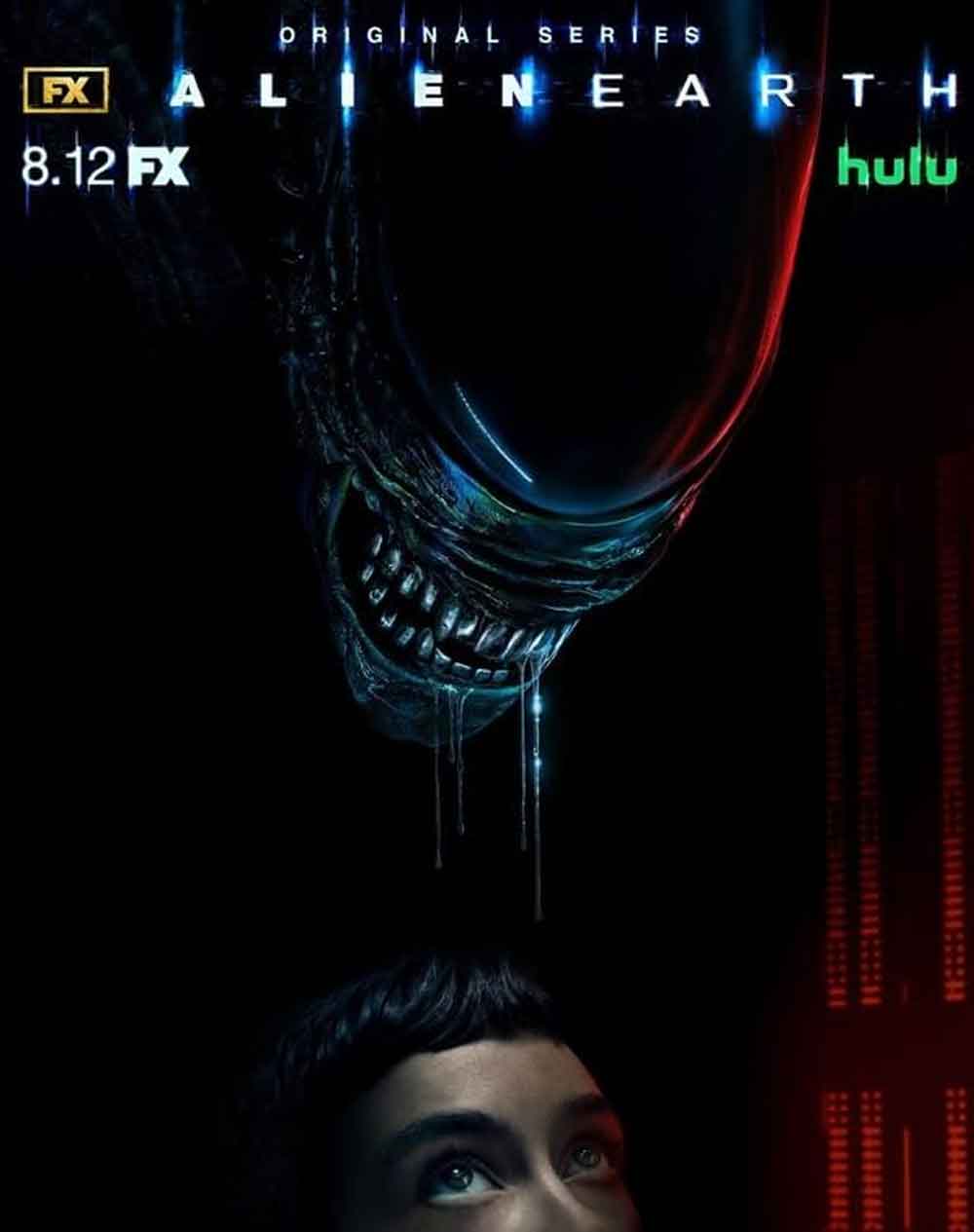 alien: planeta tierra