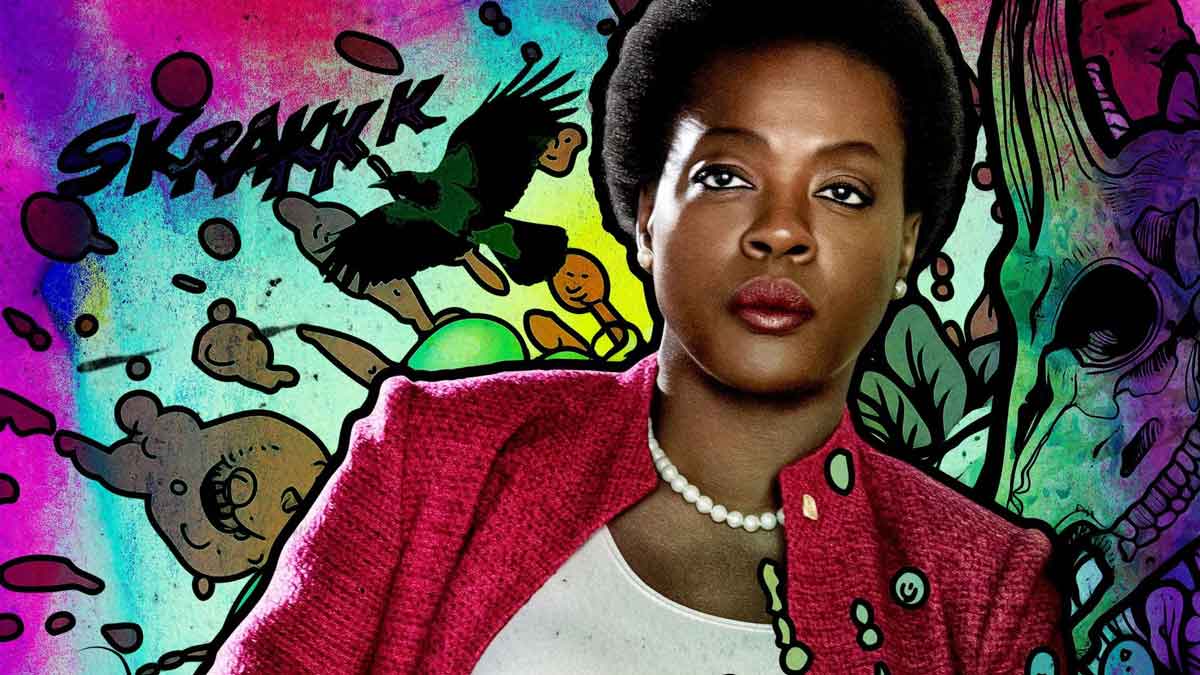 james gunn confirma que la serie de amanda waller sigue en marcha (aunque a paso de tortuga)