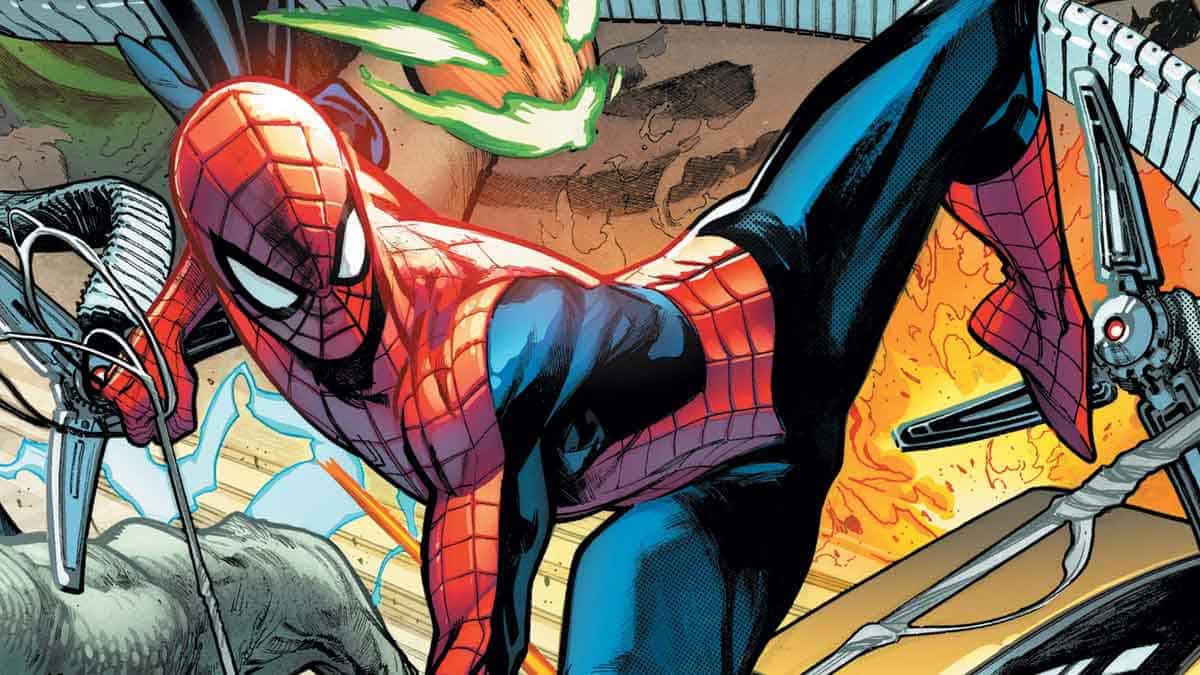 amazing spider-man 880 2025