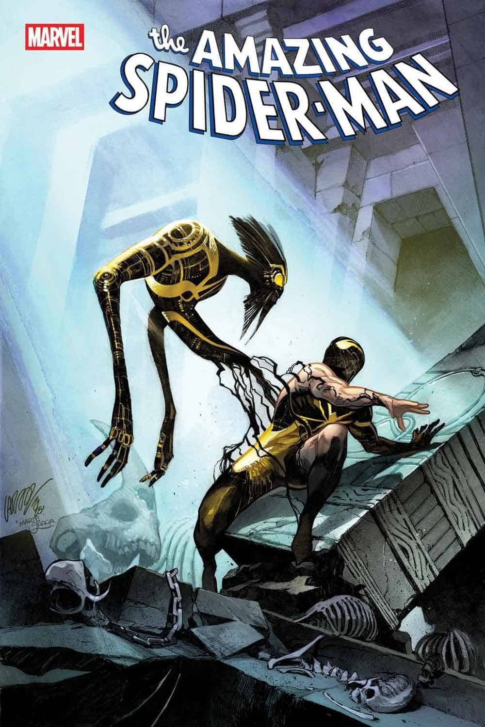 amazing spider-man #15 (legacy #979)