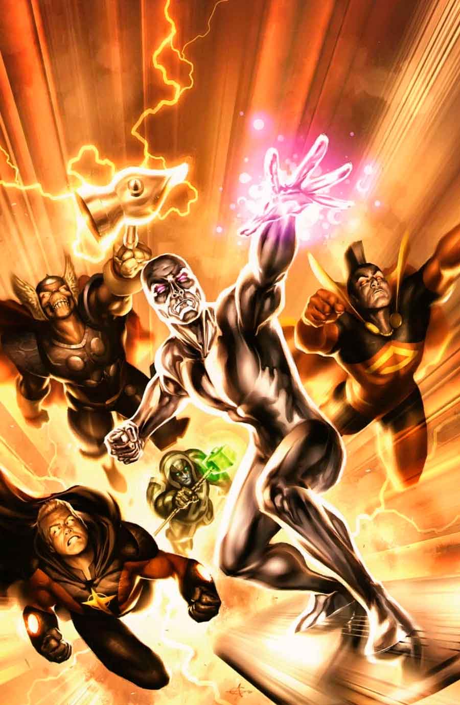 Annihilators Vol 1 1