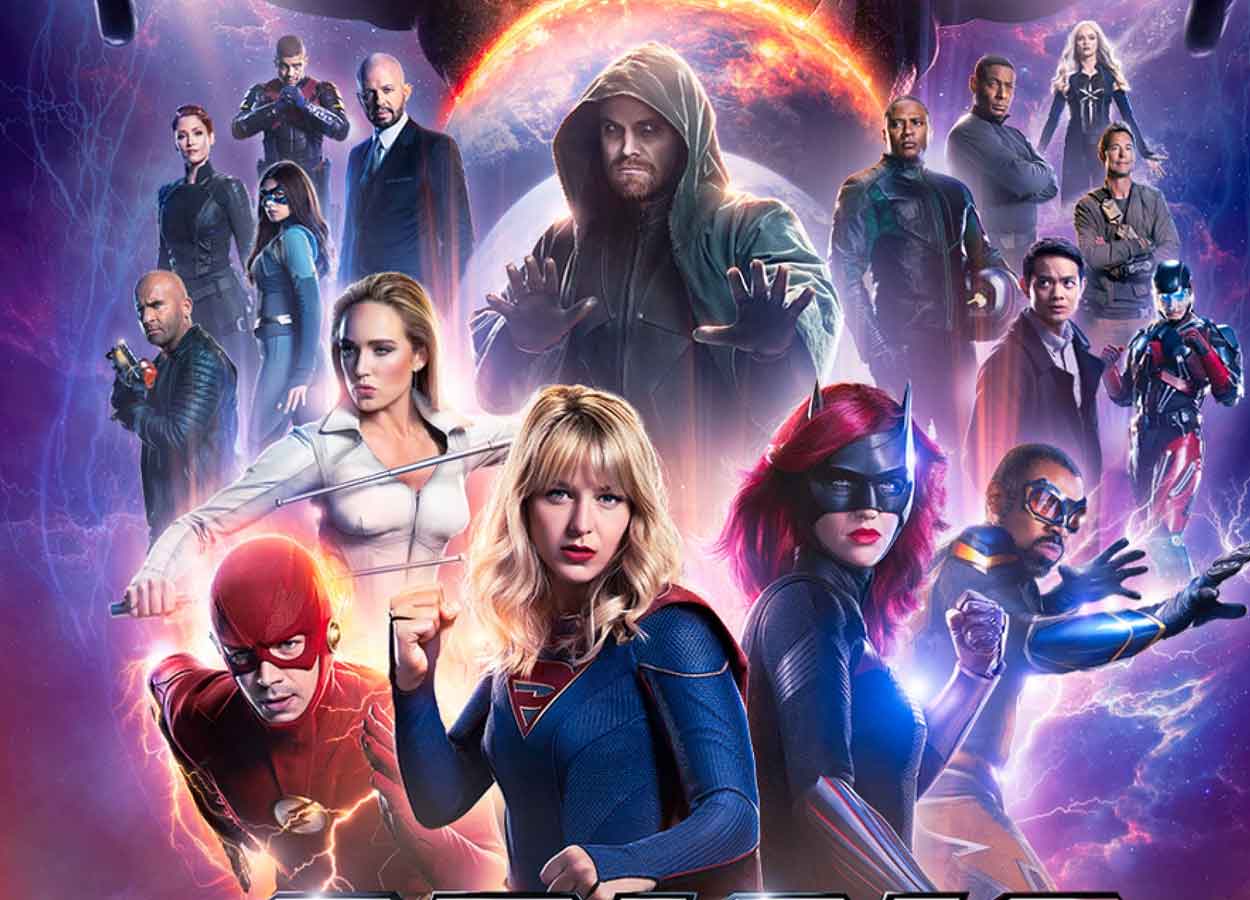 arrowverso problemas