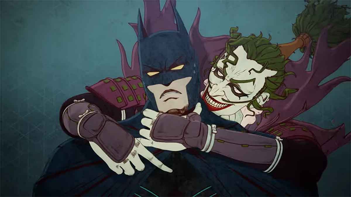 batman ninja vs. yakuza league