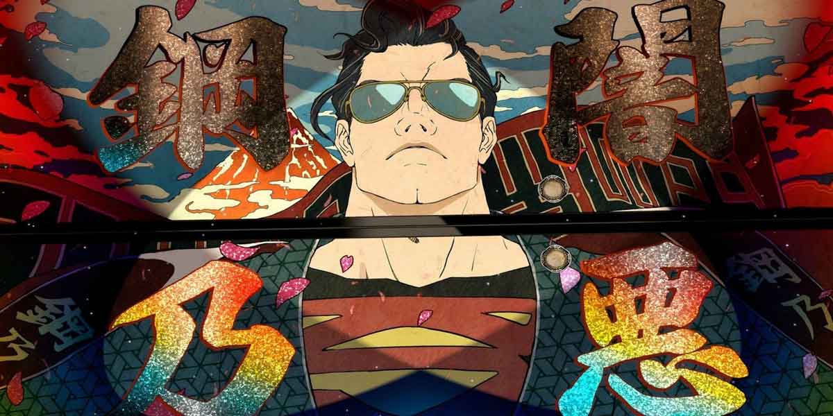 batman ninja vs. yakuza league