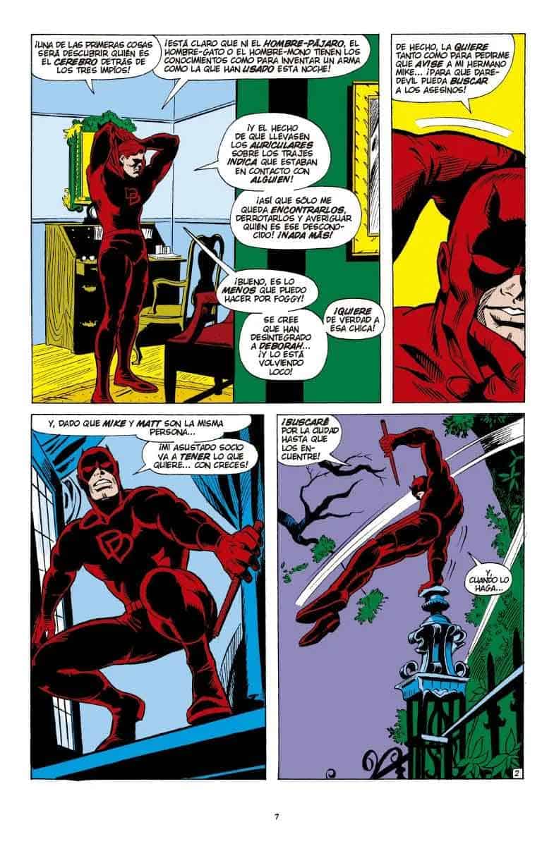 Biblioteca Marvel Daredevil Tomo 8