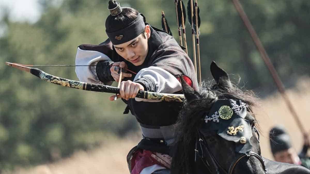 nueva serie coreana bon appétit, your majesty