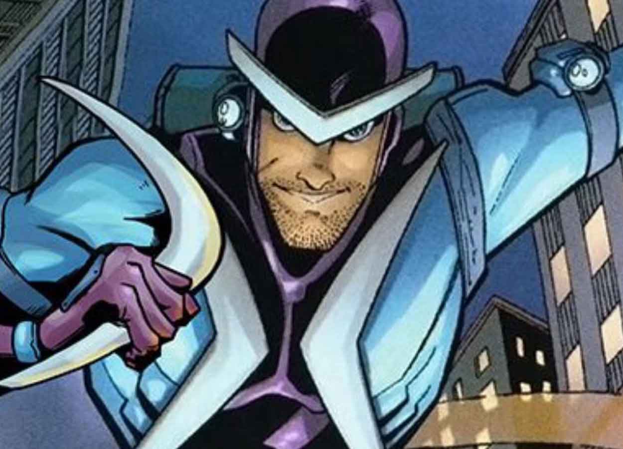 Boomerang de Marvel Comics