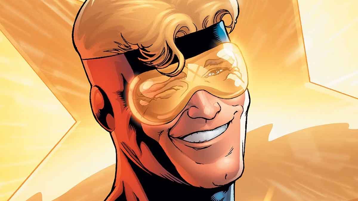Actor de Marvel podría fichar por el DCU de forma inmediata booster gold de dc comics