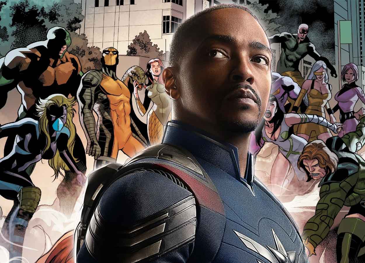 capitán américa: brave new world