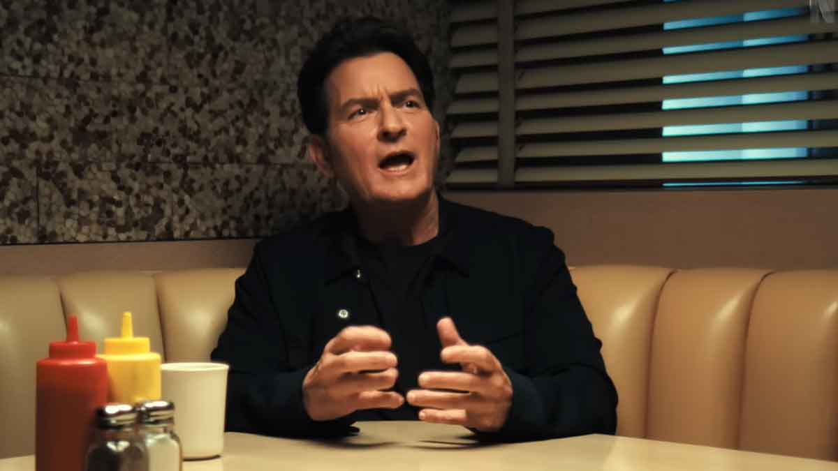 charlie sheen estrenará un documental