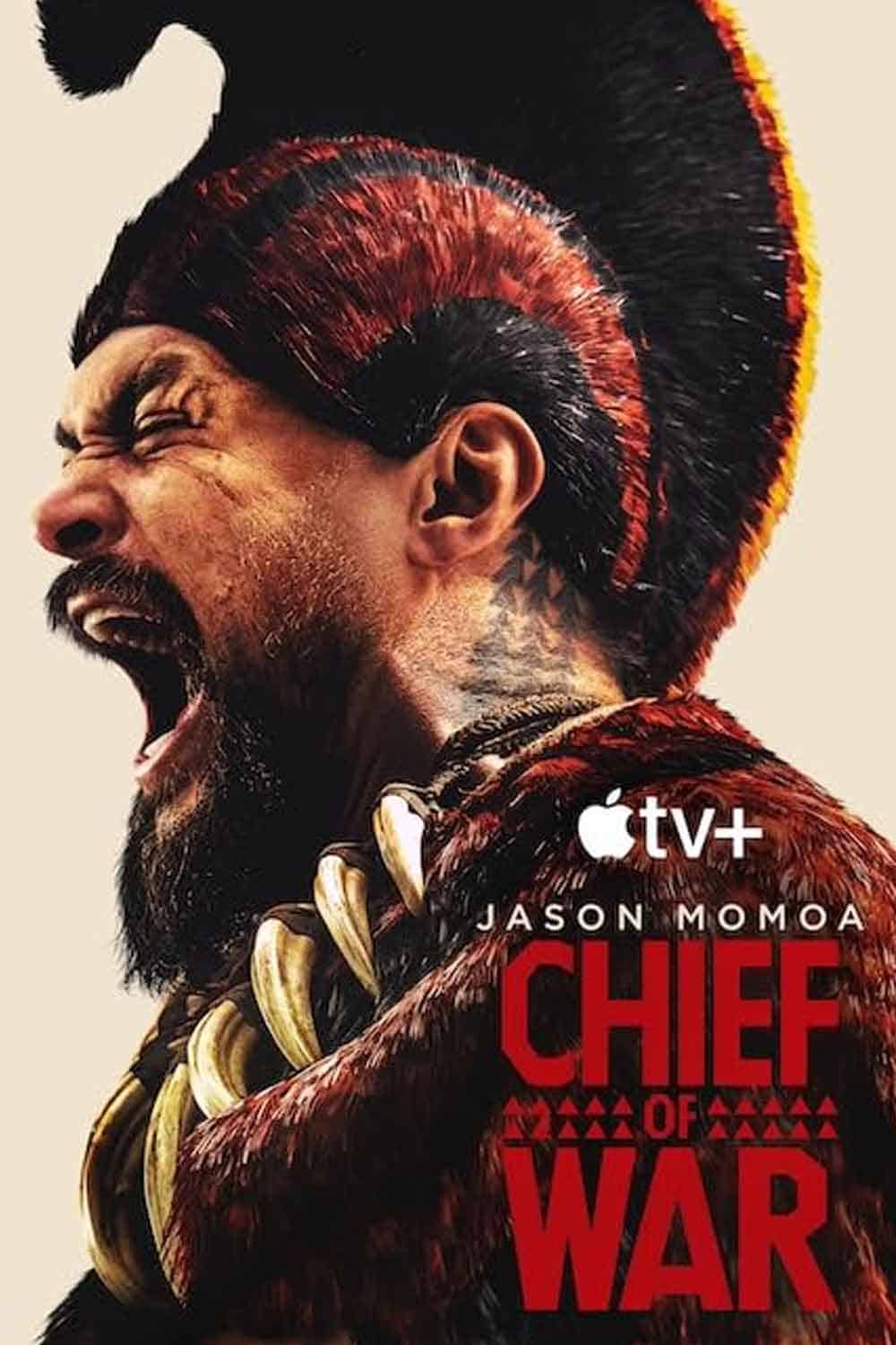 chief of war, nueva serie de jason momoa