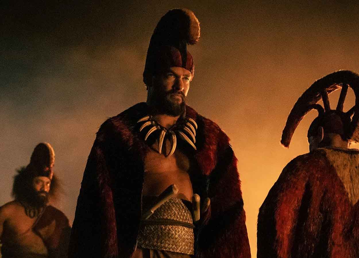 chief of war, nueva serie de jason momoa