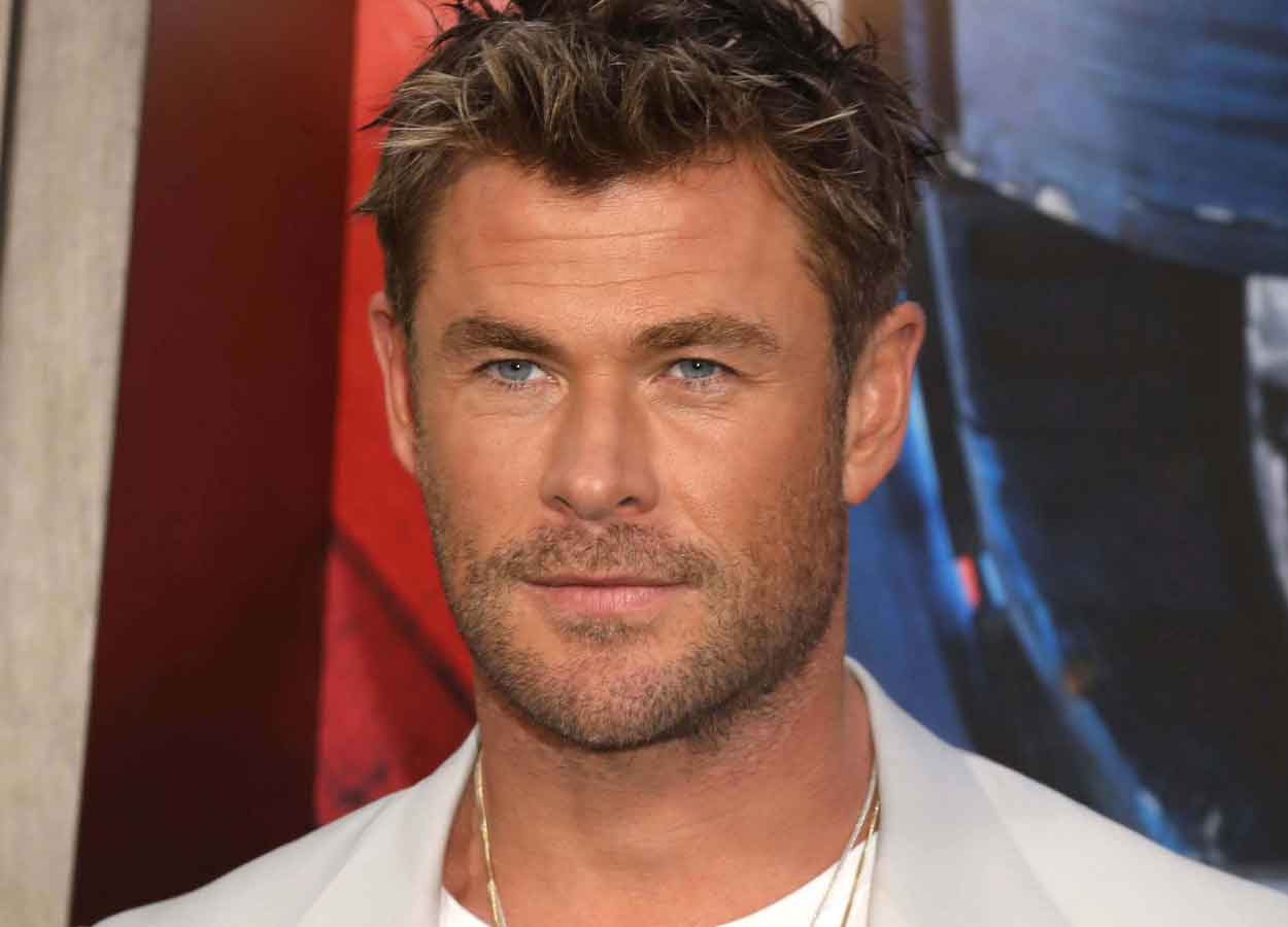 chris hemsworth actor 2025 marvel