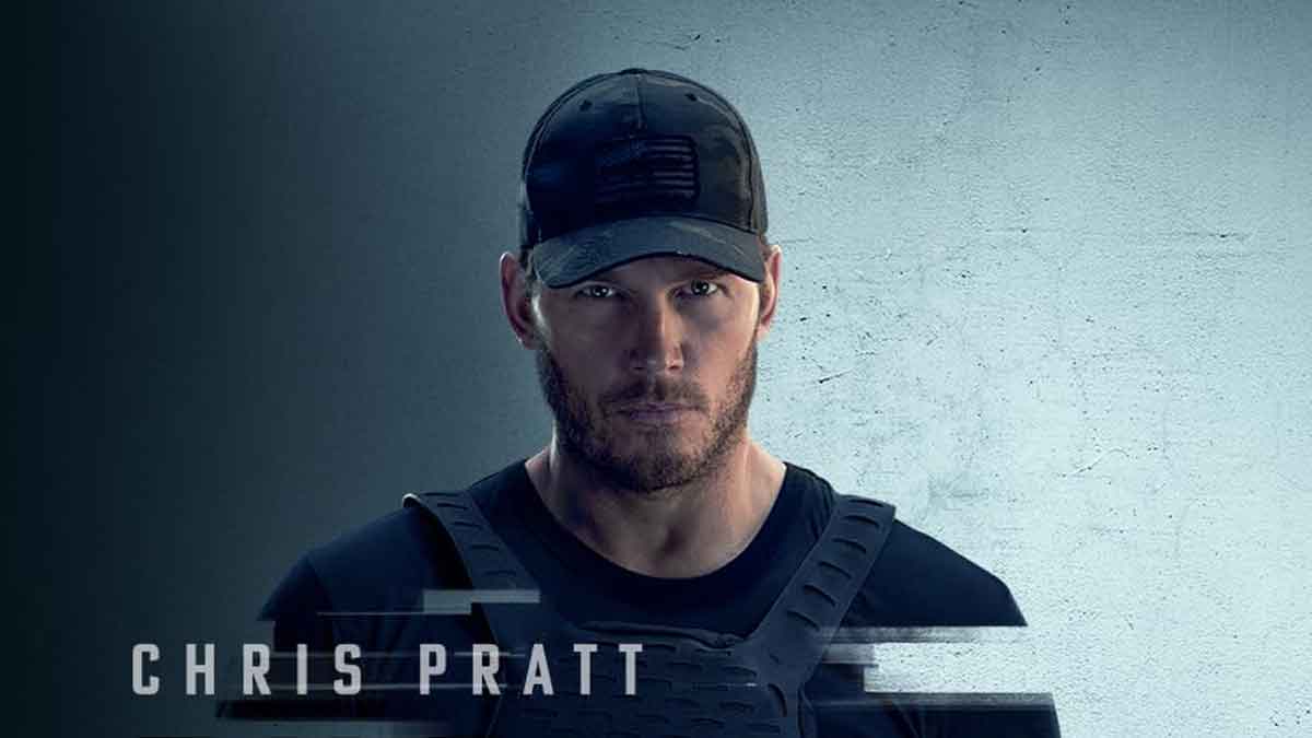 chris pratt en terminal list