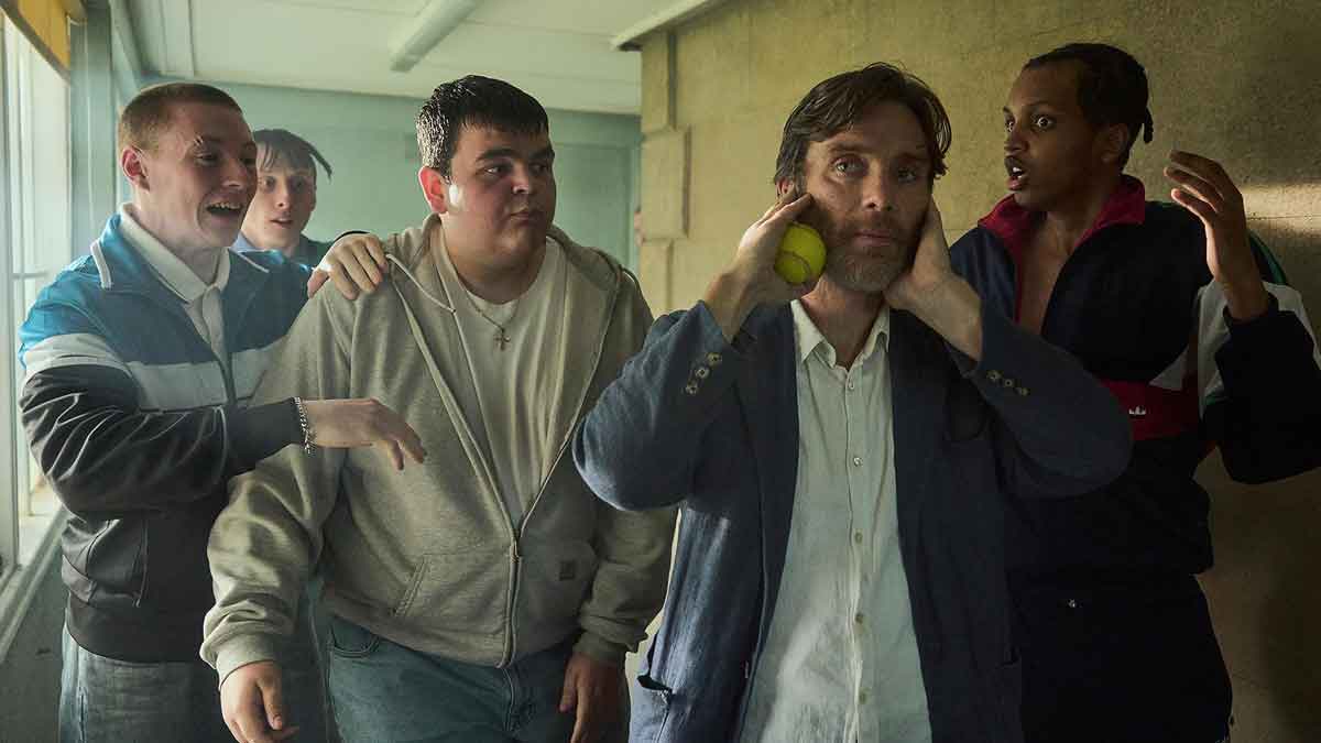 cillian murphy en 2025