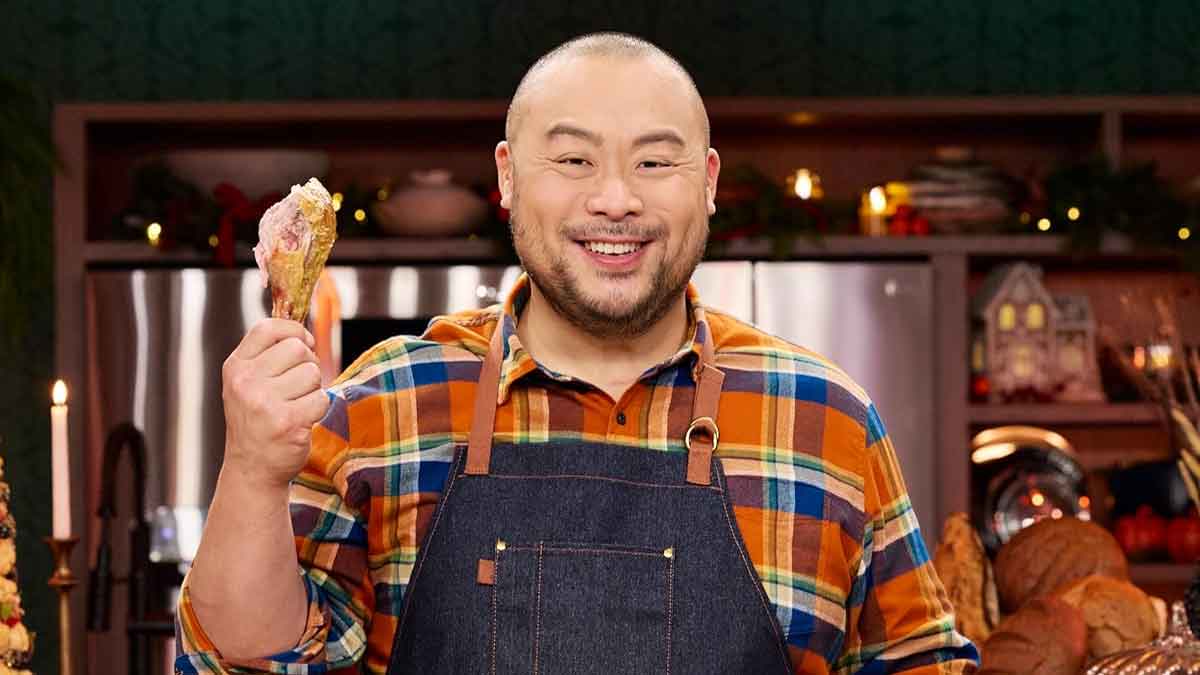 cocinando en vivo con david chang de netflix