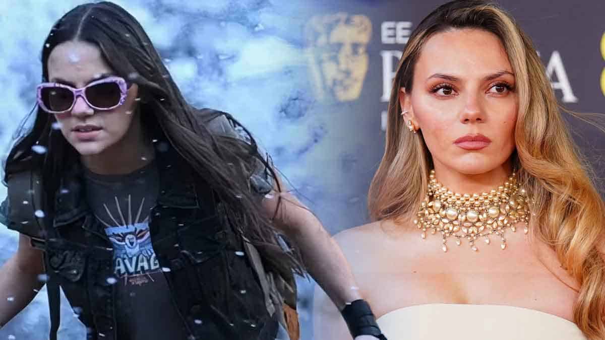 Dafne Keen Vengadores: Doomsday