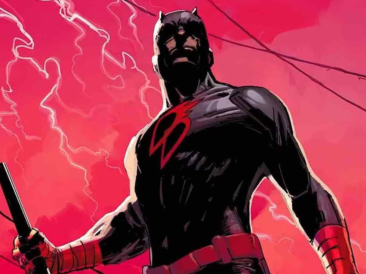 filtradas imágenes del rodaje de la 2ª temporada de daredevil born again