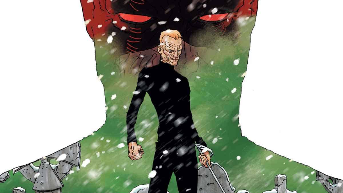 daredevil cold day in hell