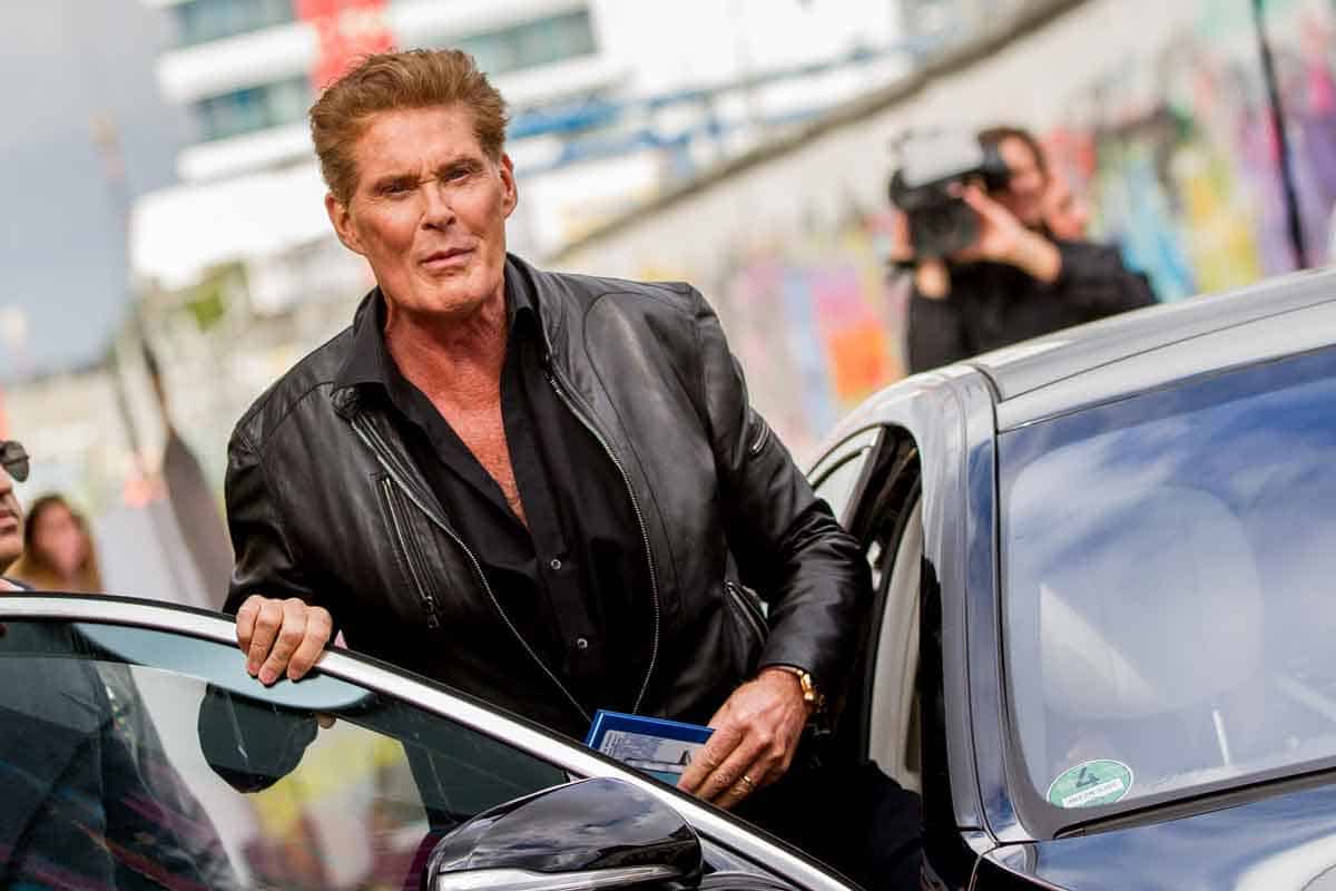 David Hasselhoff