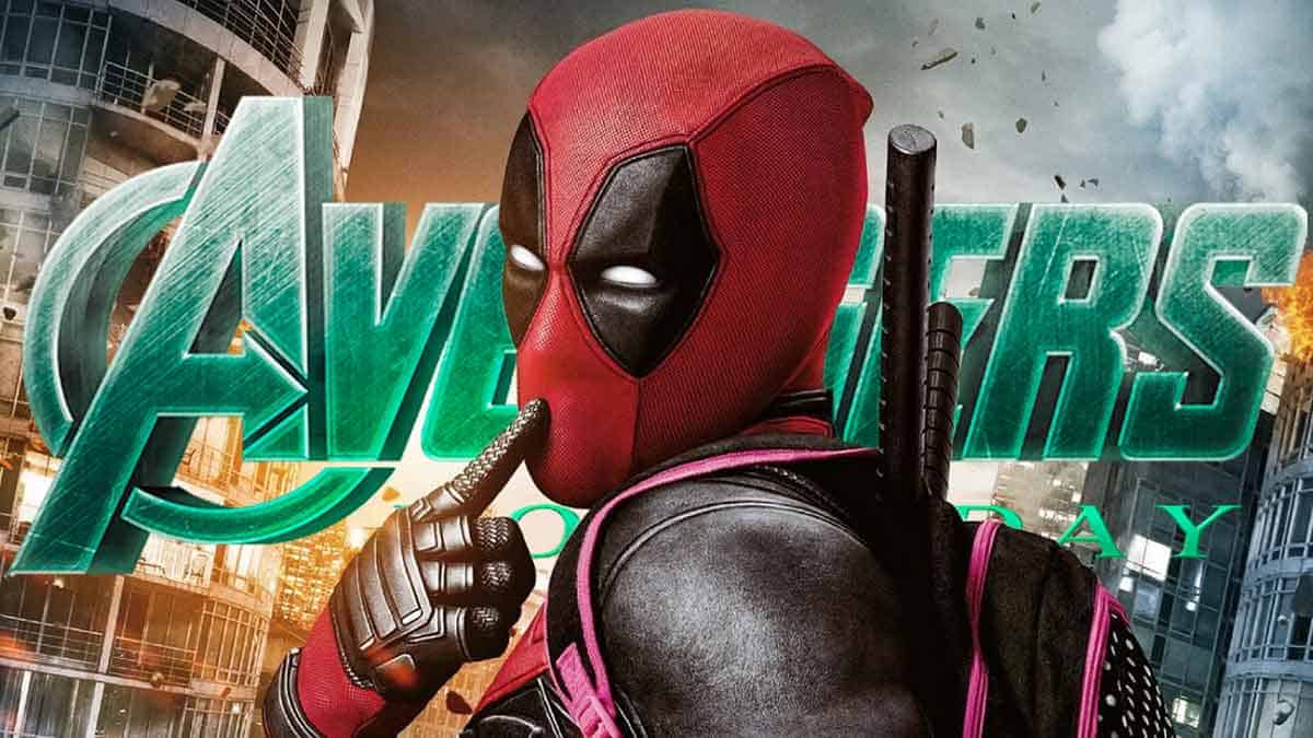 deadpool estará en vengadores: doomsday