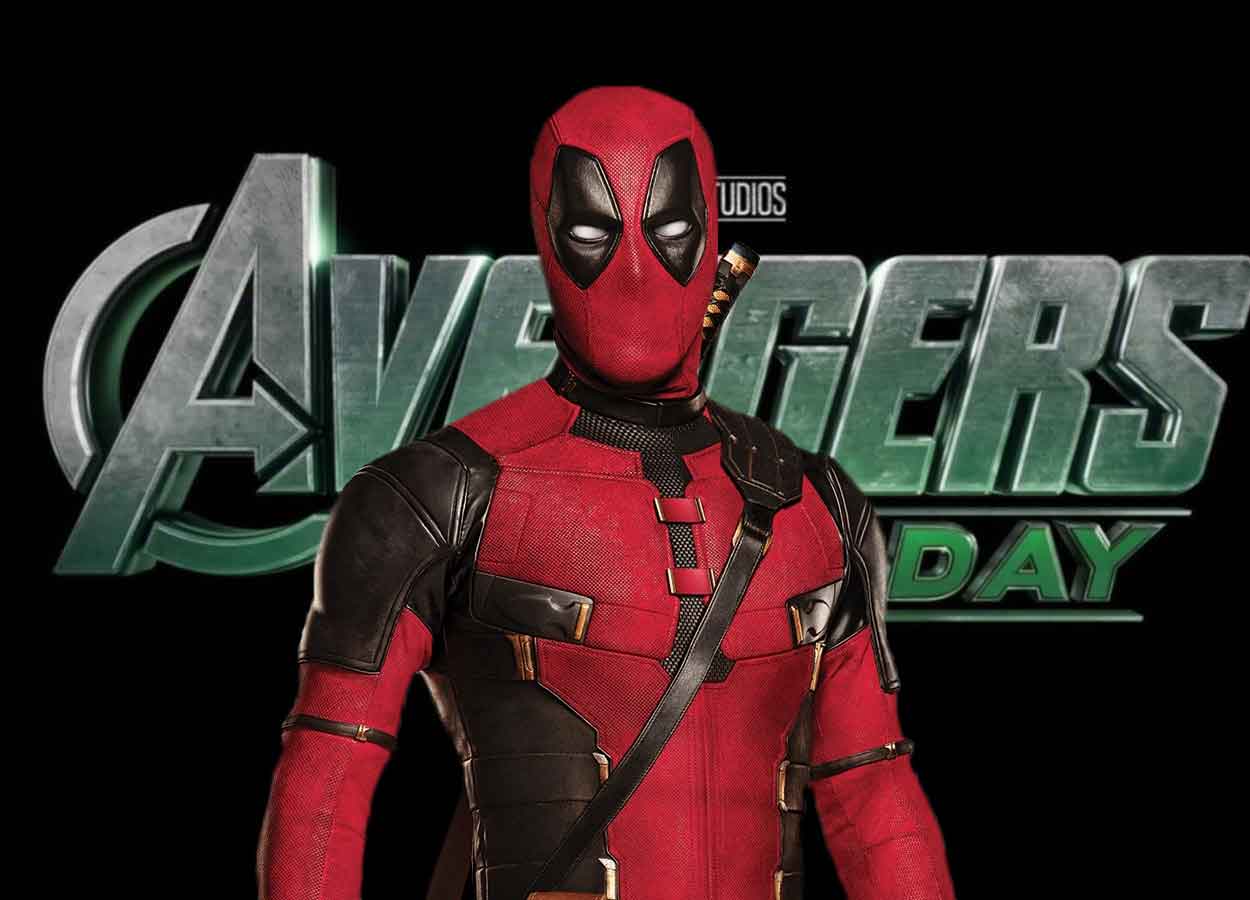 Deadpool rumbo a Vengadores: Doomsday (2026) deadpool rumbo a vengadores: doomsday