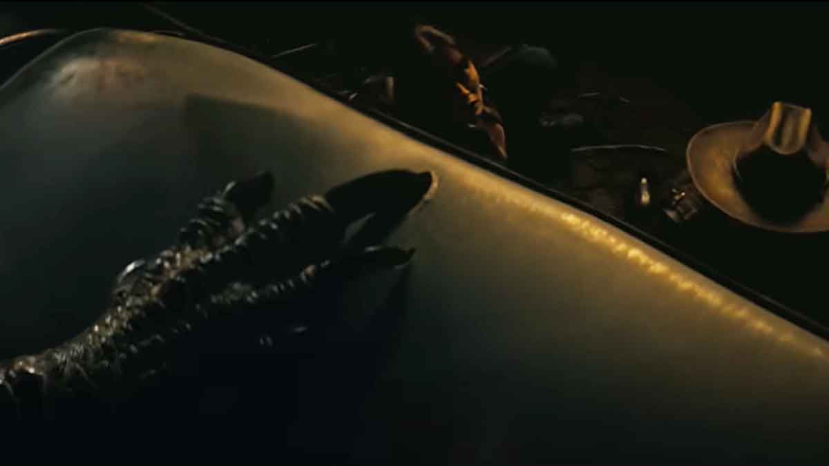 Deathclaw en Fallout