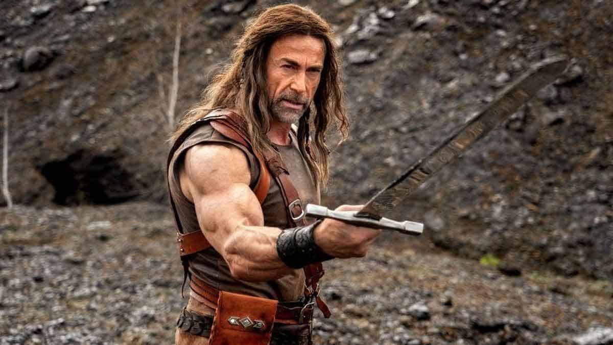 deathstalker película de fantasía