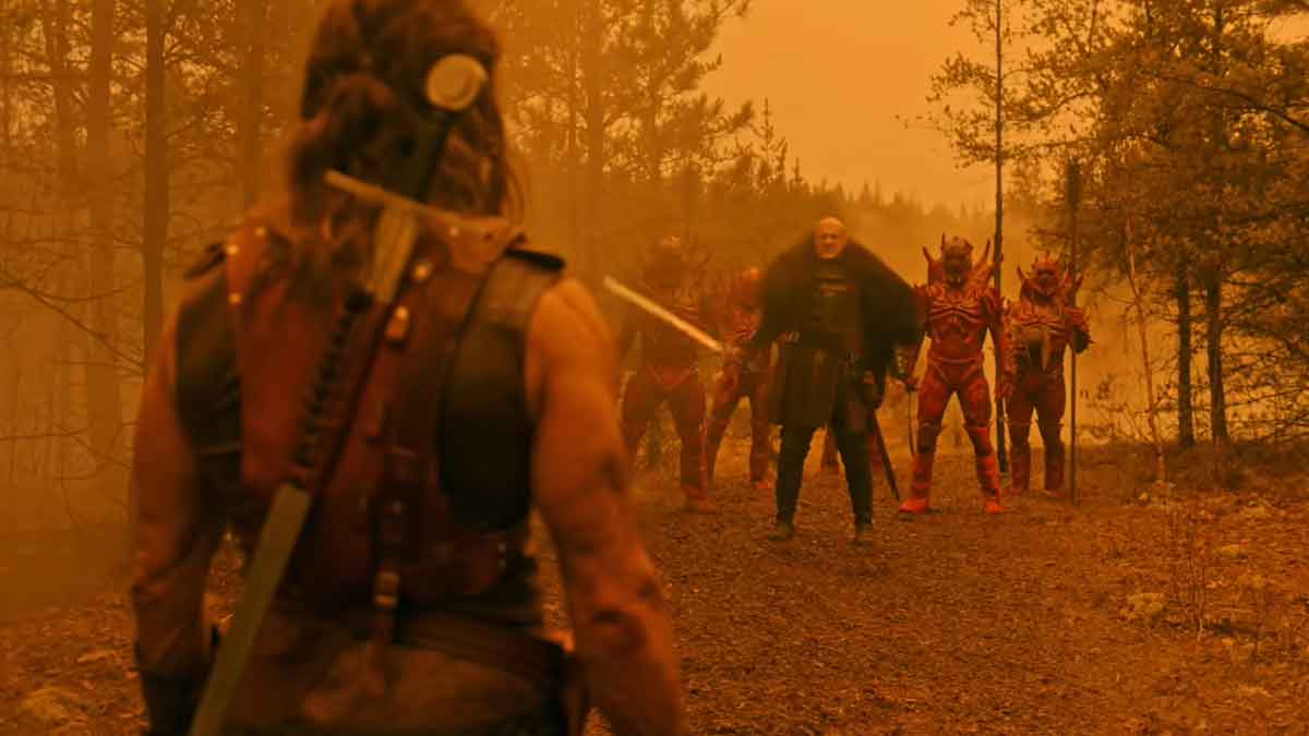 deathstalker película de fantasía