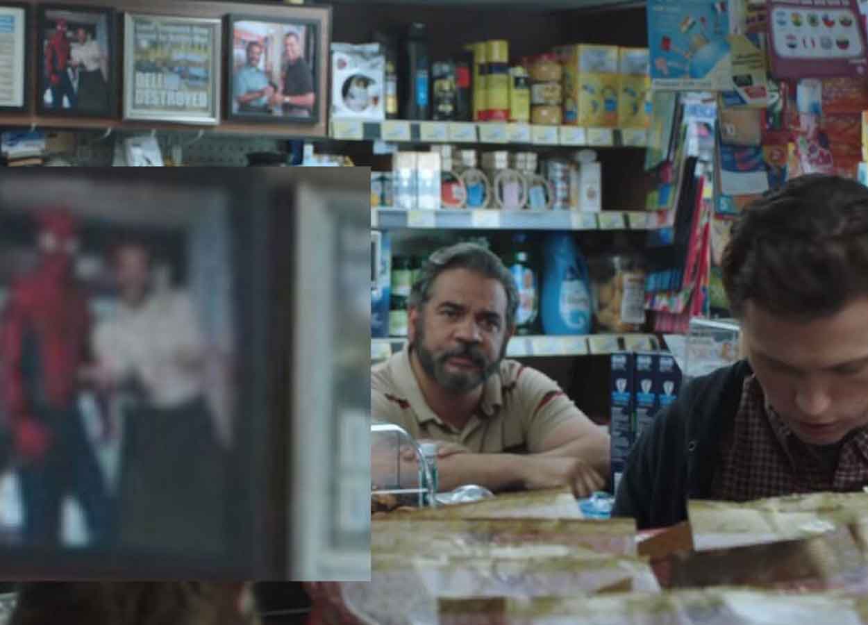 Delmar's Deli en el MCU