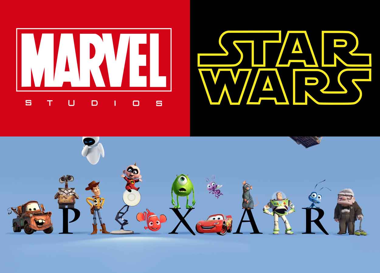 disney+ lo ha roto todo: un informe revela cómo se hundieron marvel, star wars y pixar