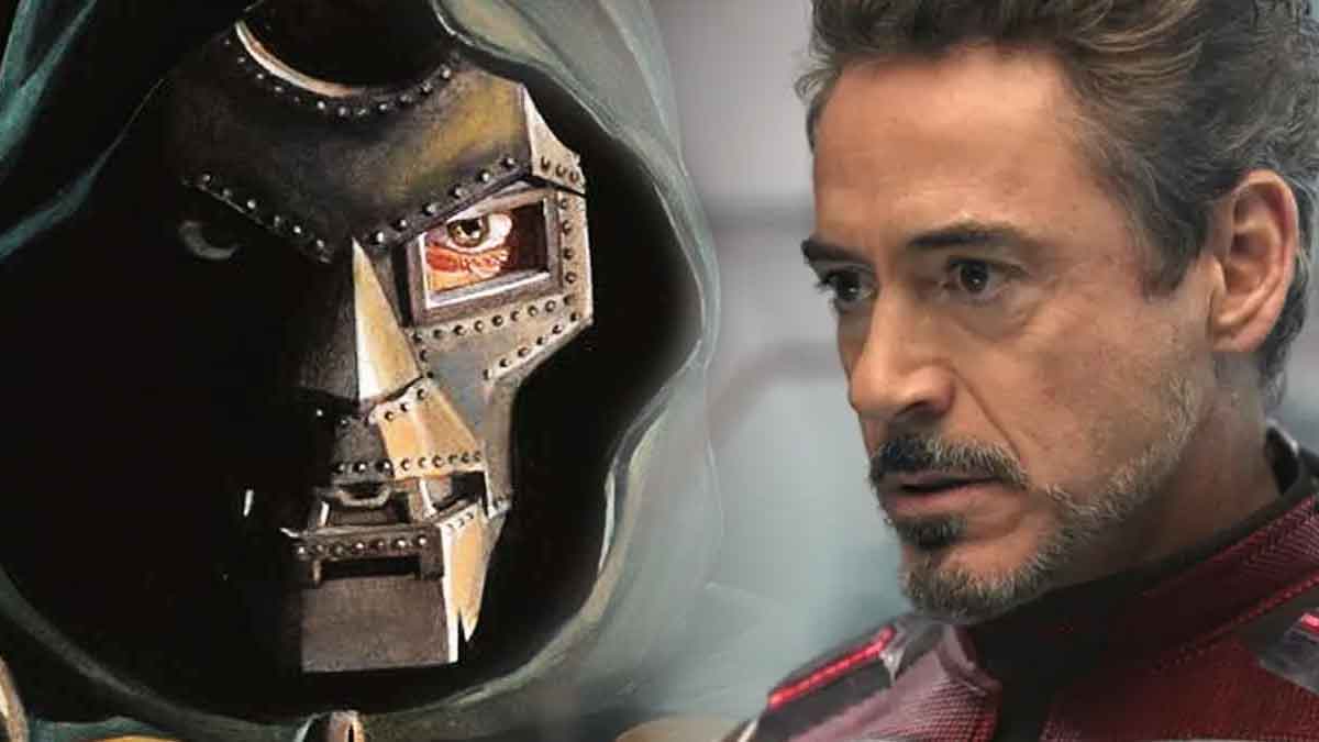 doctor doom: el secreto detrás de su verdadera fuerza robert downey jr