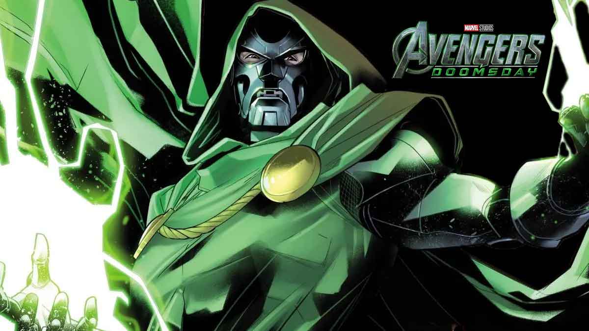 doctor doom equipo en vengadores: doomsday