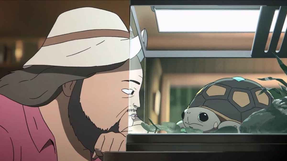 efectos secundarios (2025) ciencia ficción