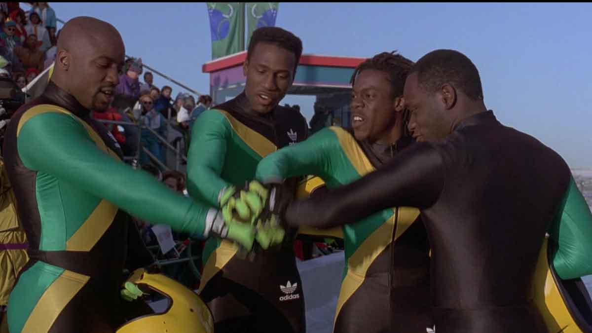 Cool Runnings (Elegidos para el triunfo)