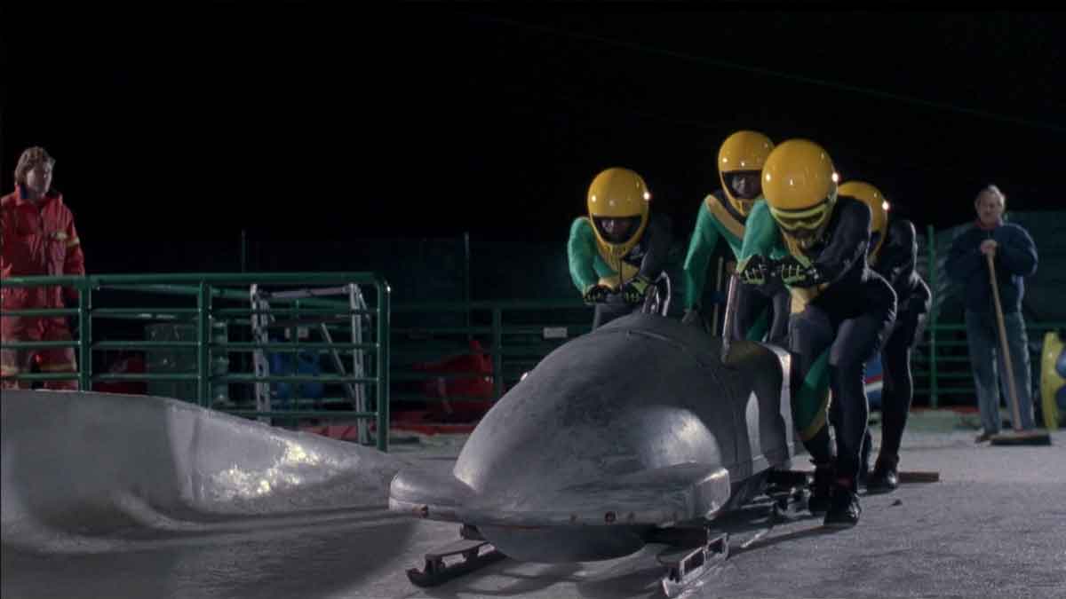 Cool Runnings (Elegidos para el triunfo)