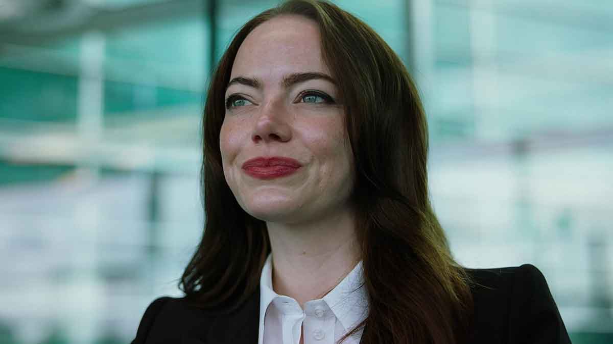 Emma Stone en Bugonia (2025)