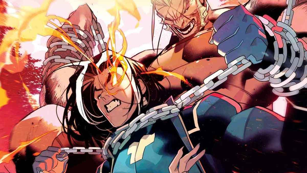 era de apocalipsis de los x-men