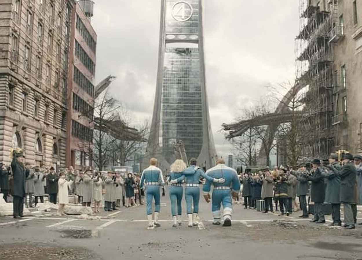 Cuatro Fantásticos (2025)