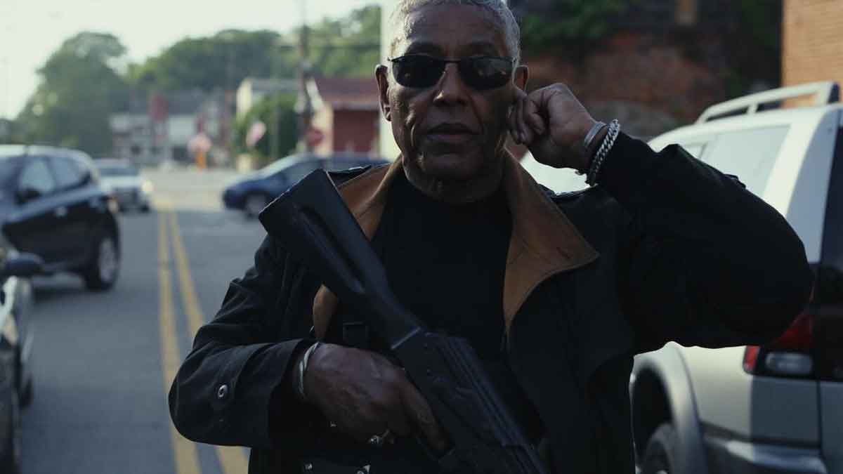 giancarlo esposito como sidewinder en capitán américa: brave new world