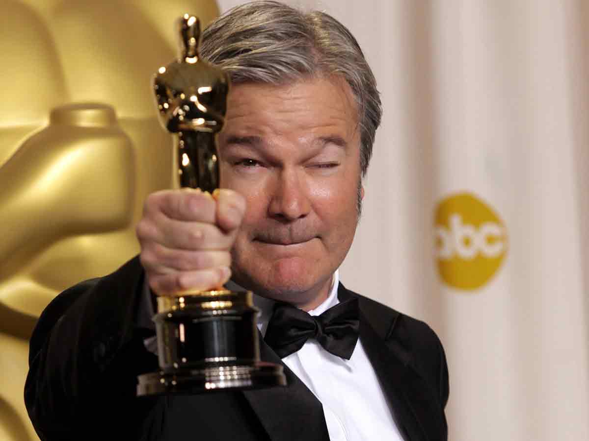 gore verbinski oscar