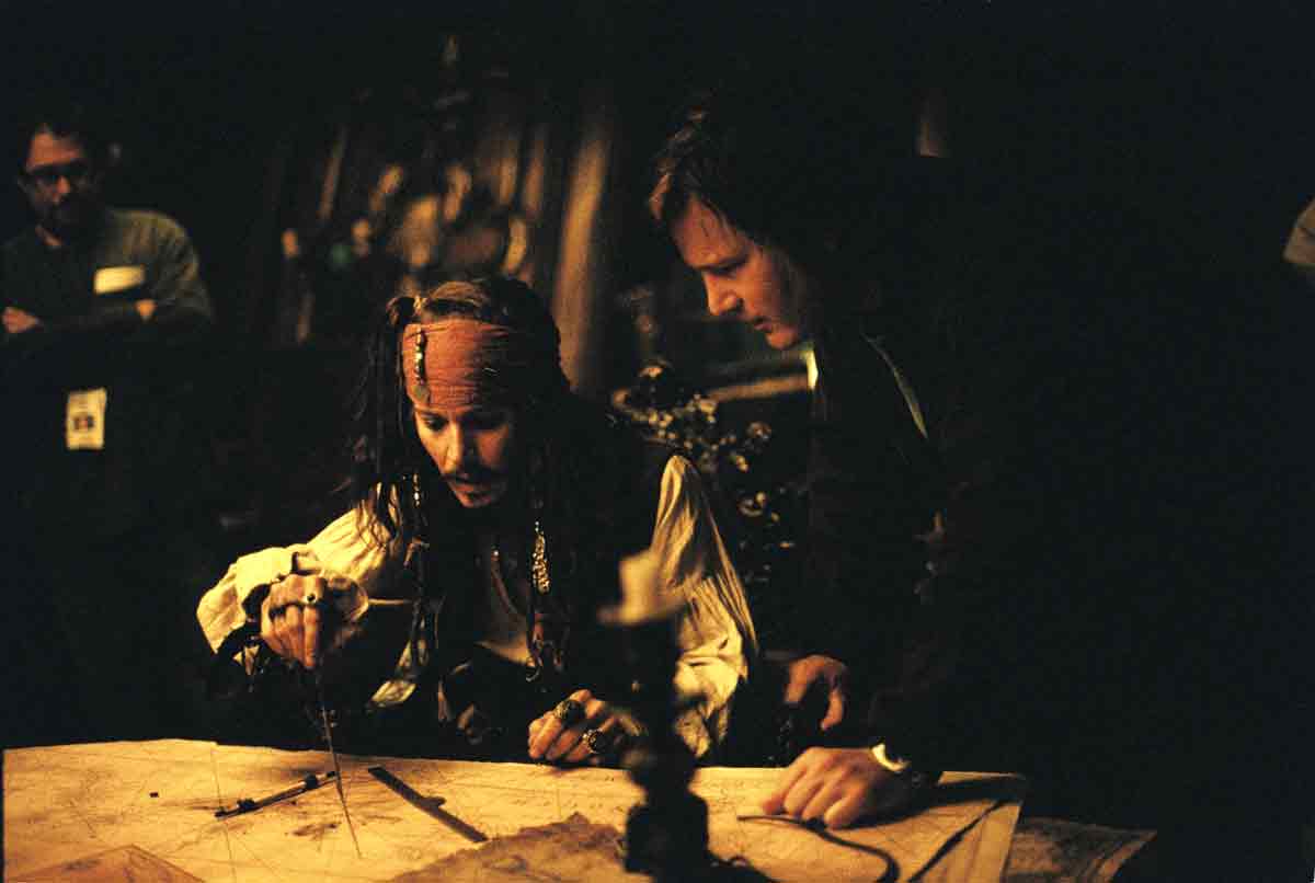 pirates of the caribbean: dead man's chest