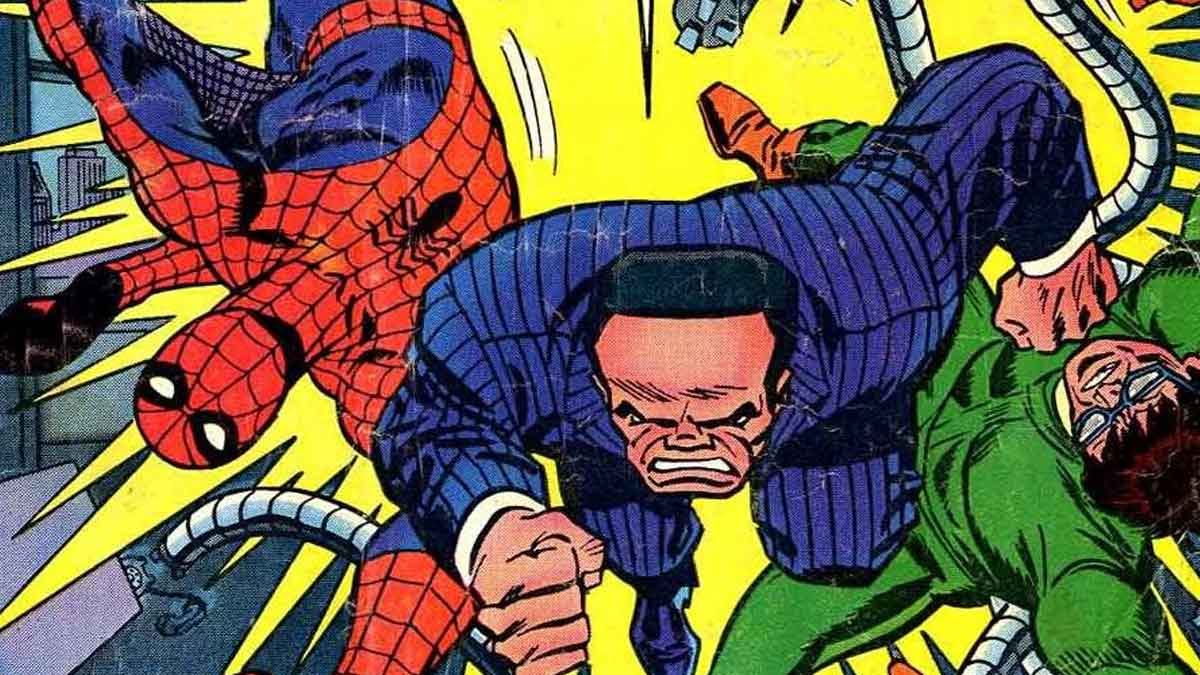 Hammerhead de Marvel Comics