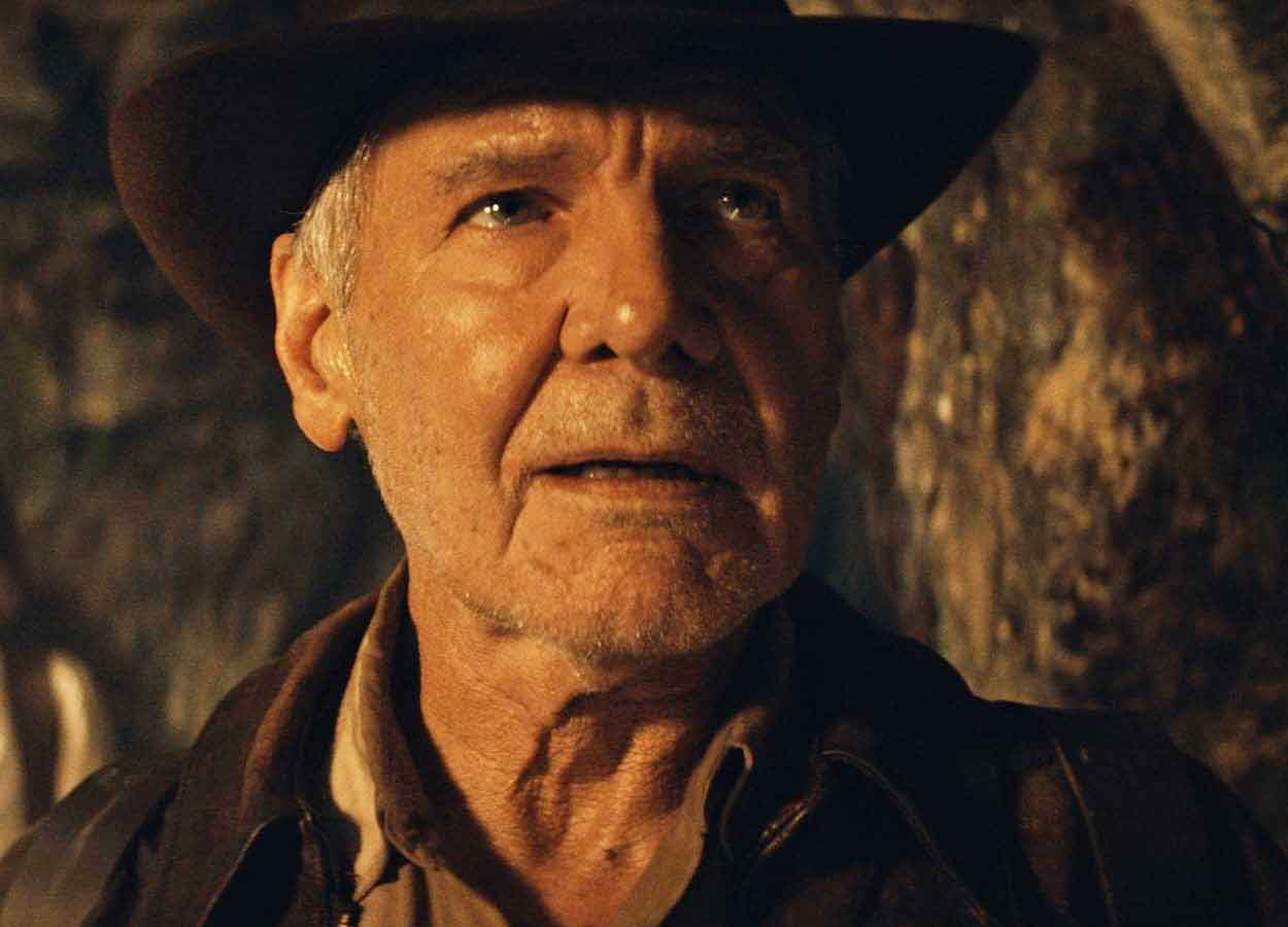 harrison ford
