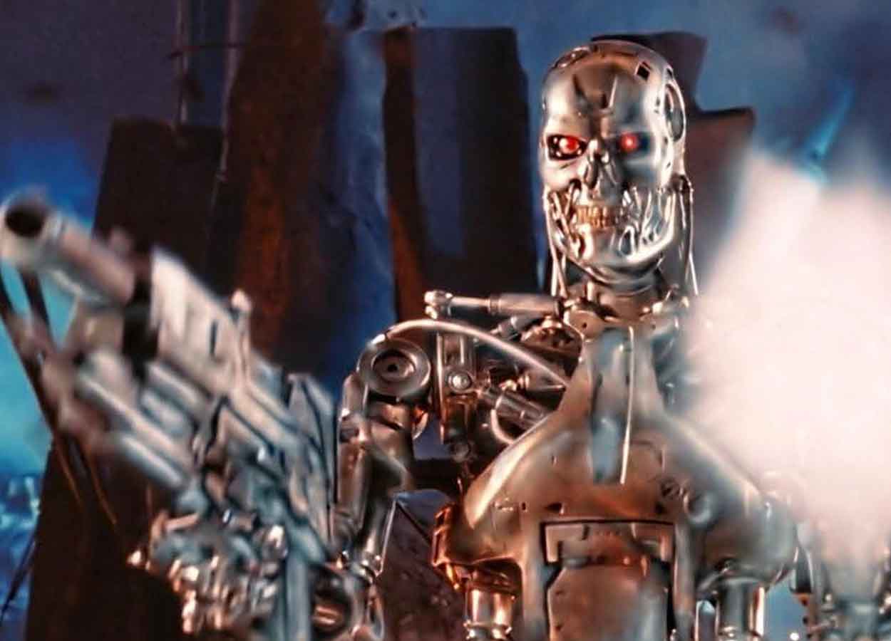 James Cameron alerta sobre un futuro que suena demasiado a Terminator
