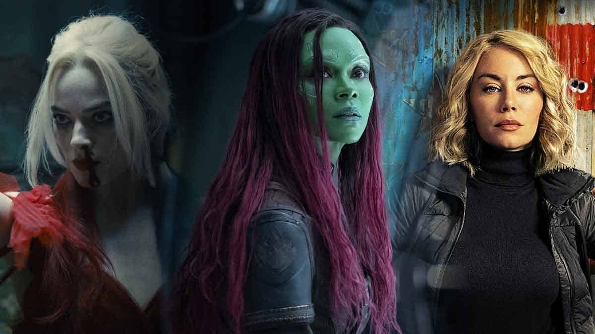 james gunn sobre las heroínas perfectas de hollywood