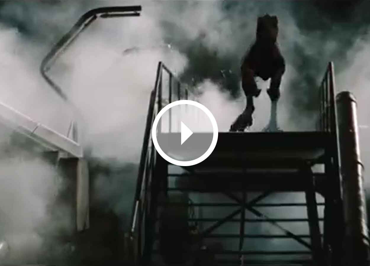 jurassic world: el renacer