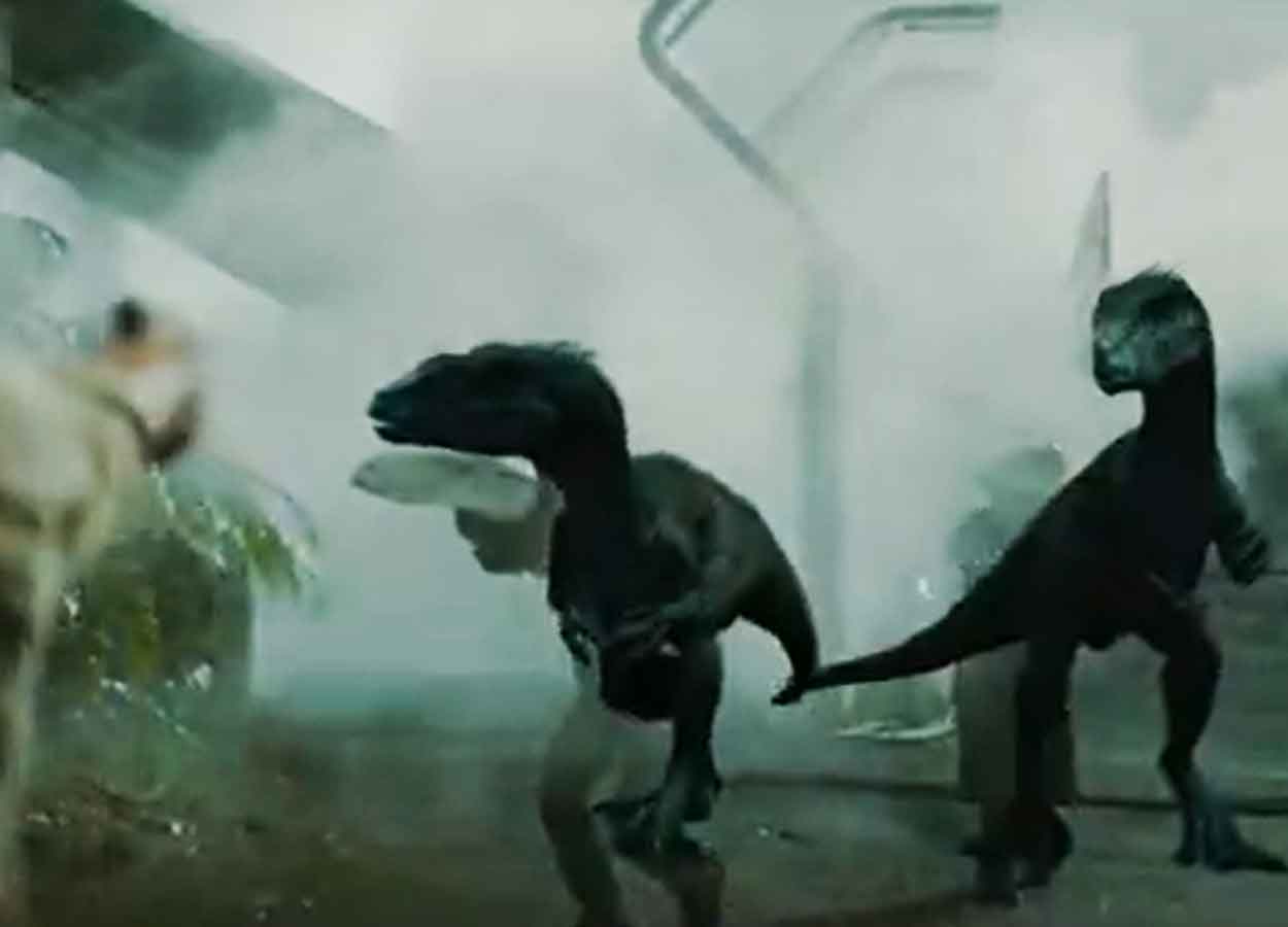 jurassic world: el renacer